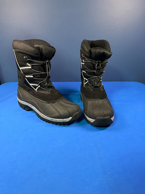 Men’s Falls Creek Baltic Winter Snow Boot Size 9